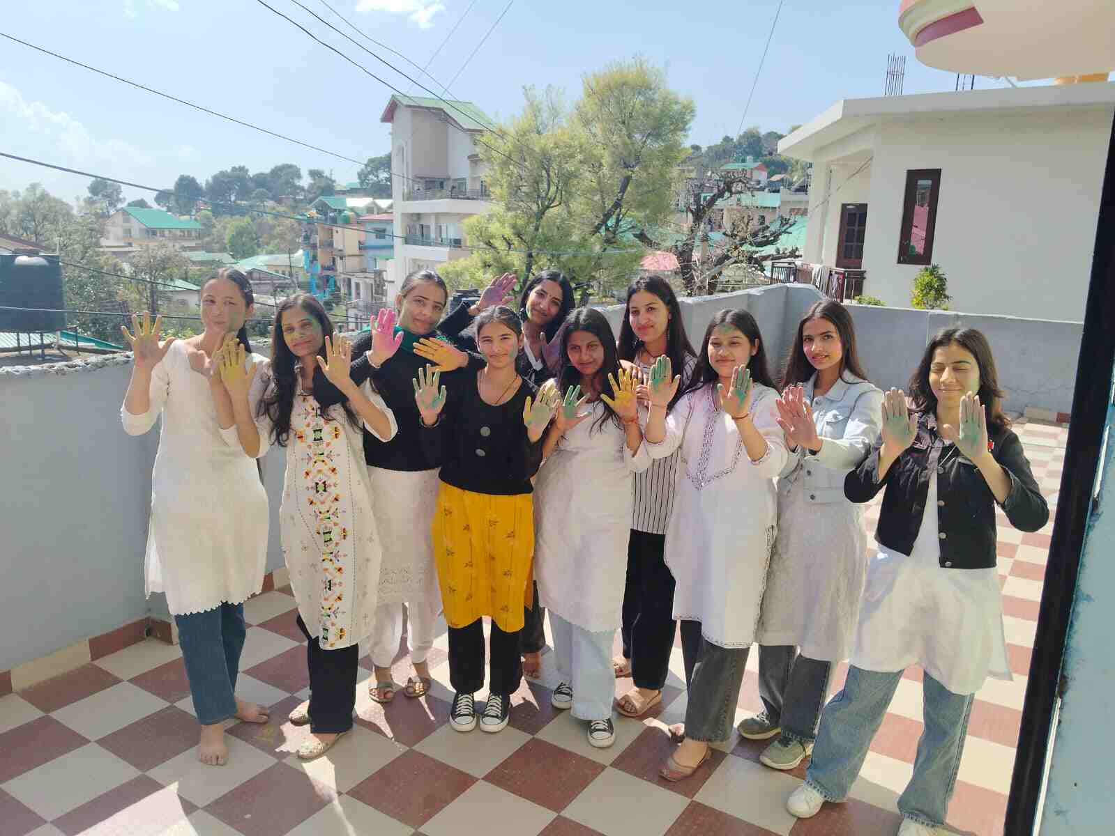 Holi Celebration 2025